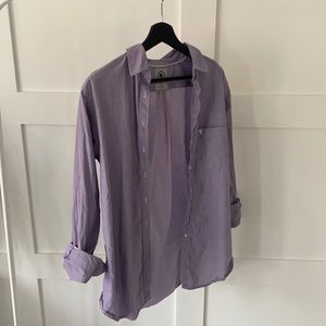 Talula Oxford Boyfriend Fit shirt
